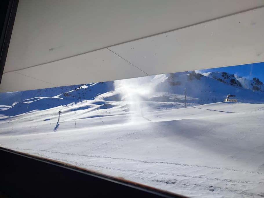 Studio Cosy 2100M Pied Des Pistes-Direct To Ski Slopes-Ski In Ski Out-La Plagne Aime 2000 Экстерьер фото