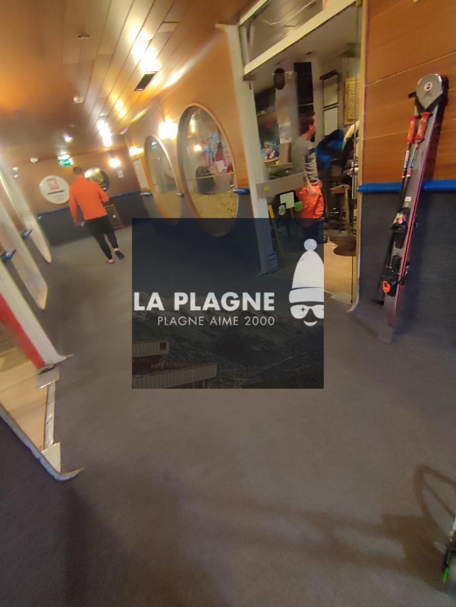 Studio Cosy 2100M Pied Des Pistes-Direct To Ski Slopes-Ski In Ski Out-La Plagne Aime 2000 Экстерьер фото