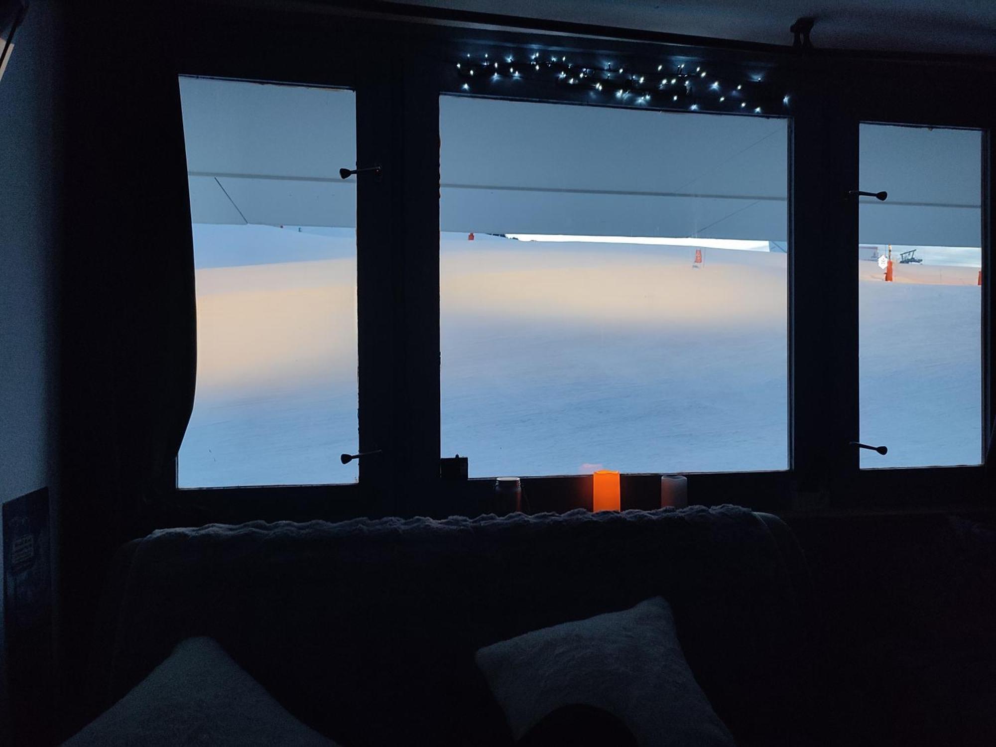 Studio Cosy 2100M Pied Des Pistes-Direct To Ski Slopes-Ski In Ski Out-La Plagne Aime 2000 Экстерьер фото